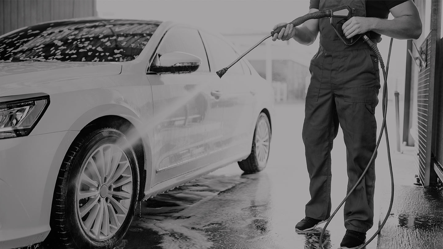 OSMON - Pressure Washer