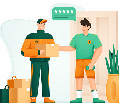 Pick-&-Drop Service
