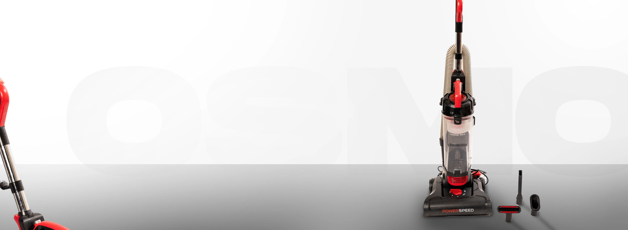 Osmon vacuum cleaner warranty
