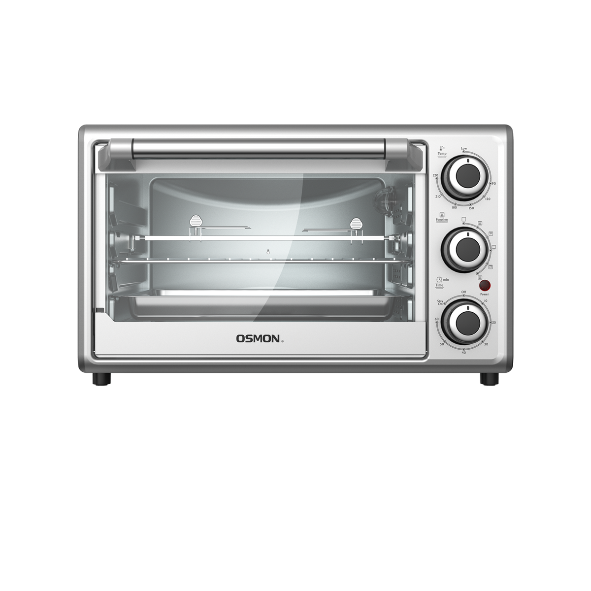 OSMON Making your house feel like a home