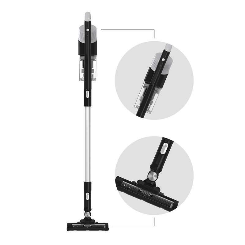 OSV12 Wireless & Cordless Vacuum Cleaners with Rechargeable Battery